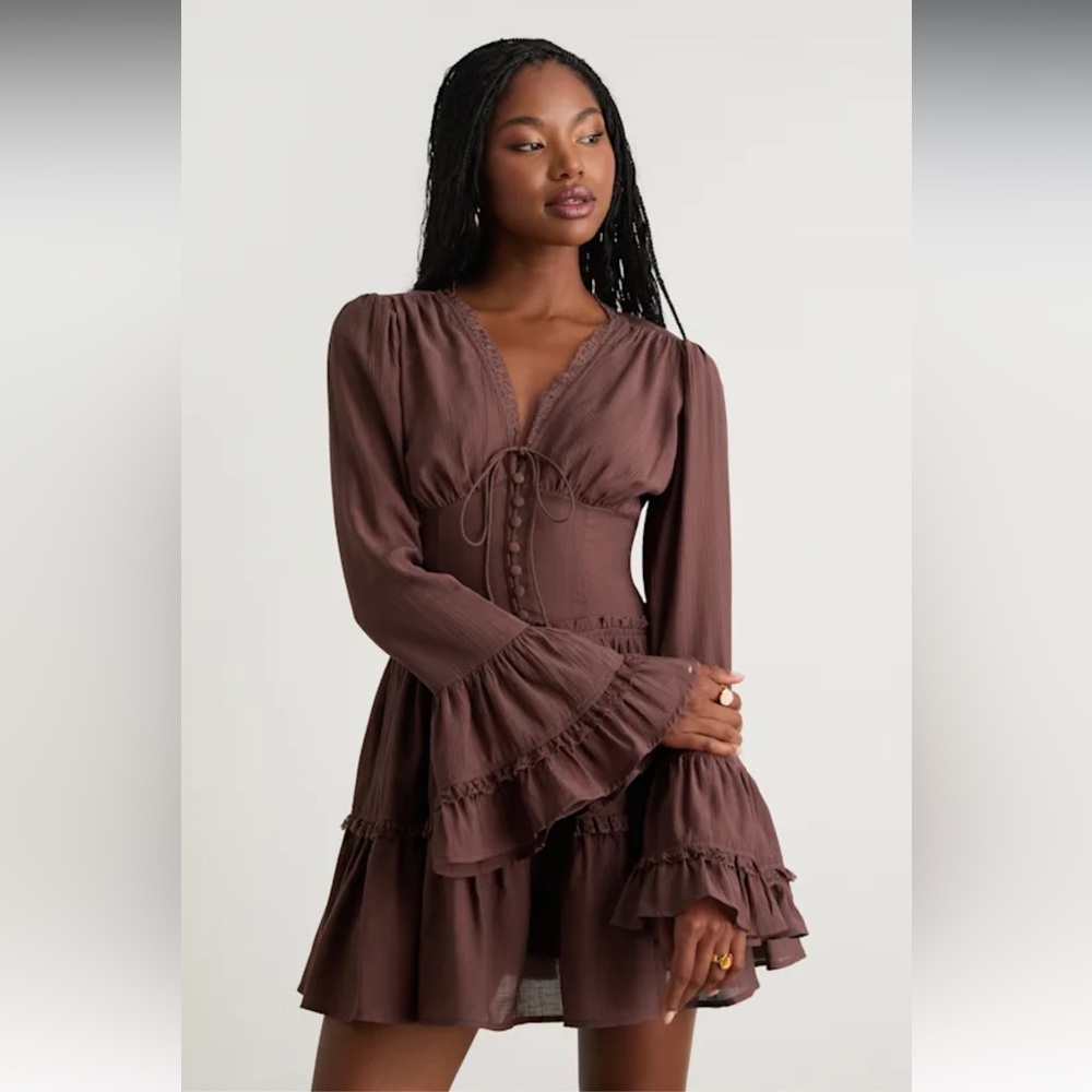 NWT Lulu’s Dress